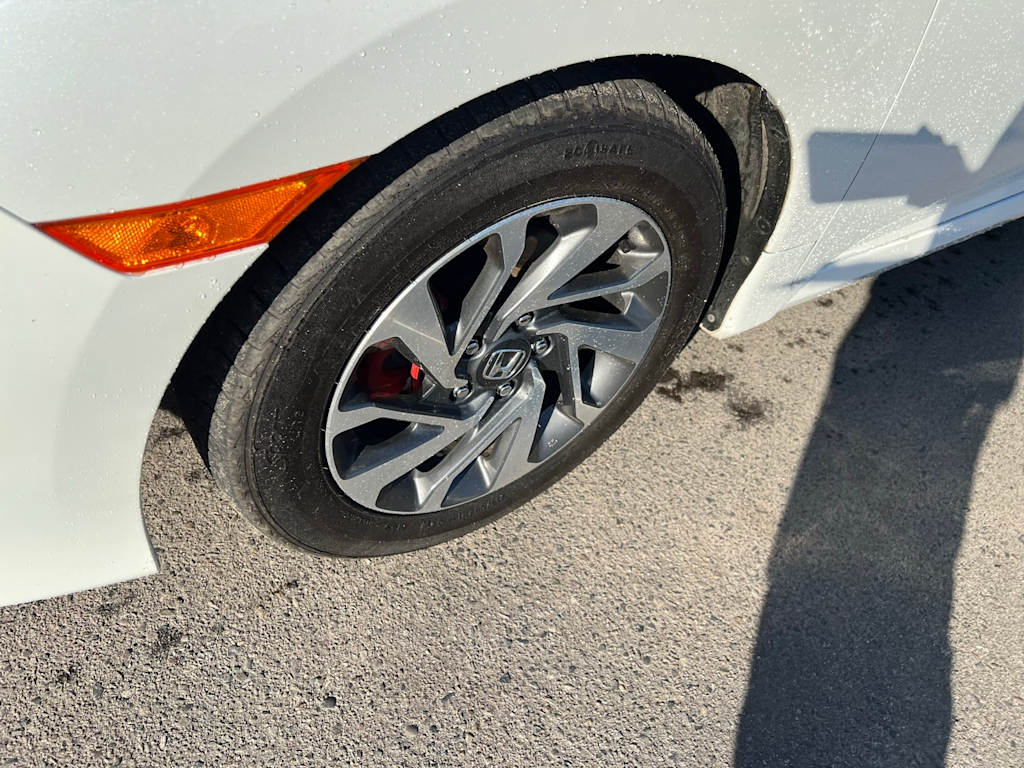 Thumbnail: 2018 Honda Civic - 8