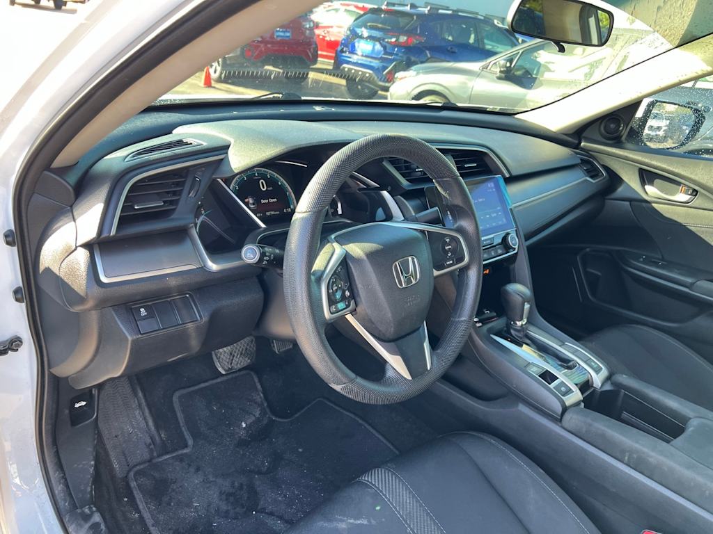 Thumbnail: 2018 Honda Civic - 2