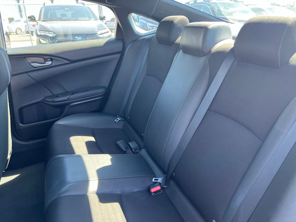 Thumbnail: 2021 Honda Civic - 30