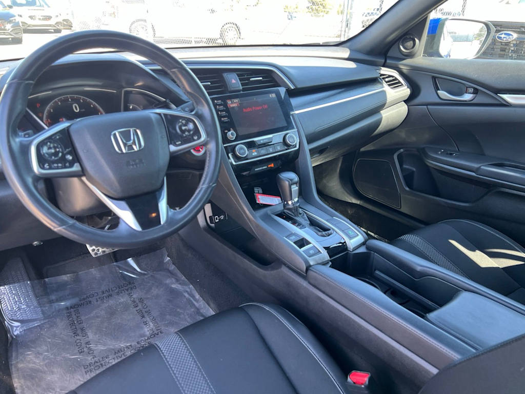 Thumbnail: 2021 Honda Civic - 2