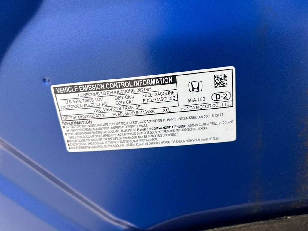 Thumbnail: 2021 Honda Civic - 28
