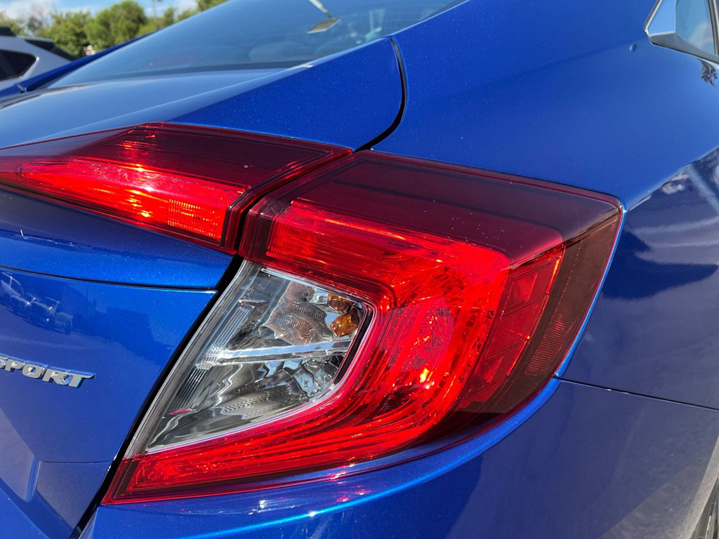 Thumbnail: 2021 Honda Civic - 24