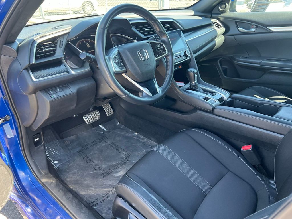 Thumbnail: 2021 Honda Civic - 7