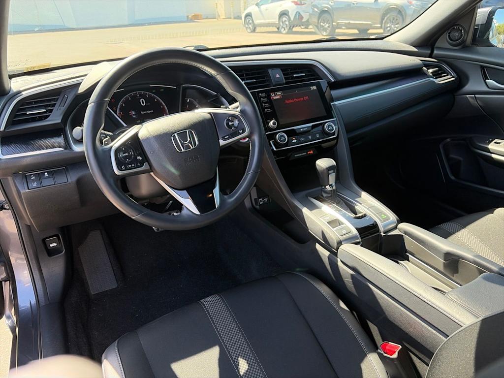 Thumbnail: 2020 Honda Civic - 2