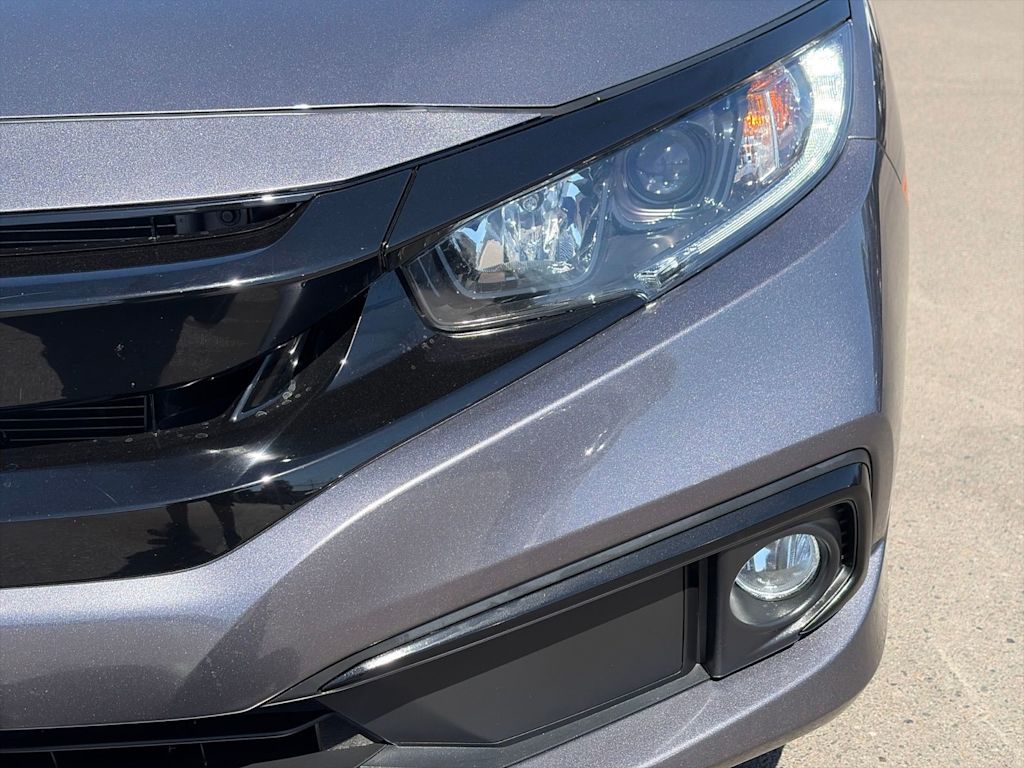 Thumbnail: 2020 Honda Civic - 21