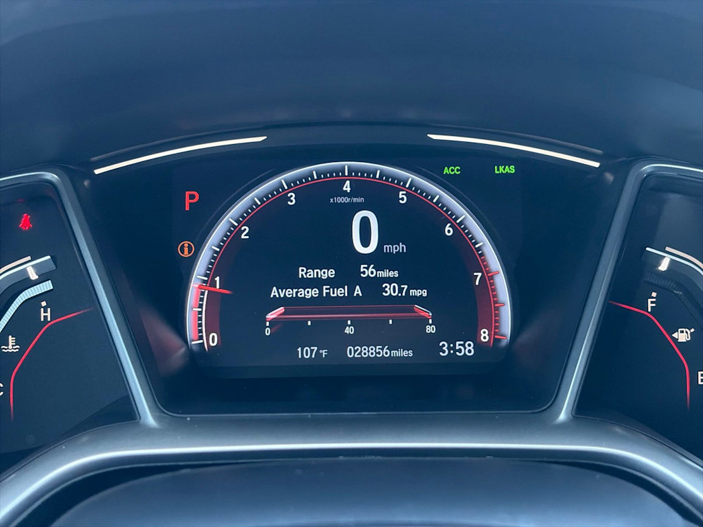 Thumbnail: 2020 Honda Civic - 14