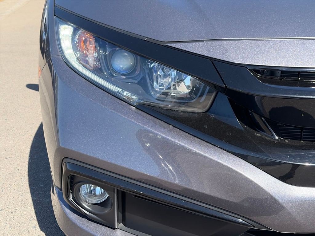 Thumbnail: 2020 Honda Civic - 7