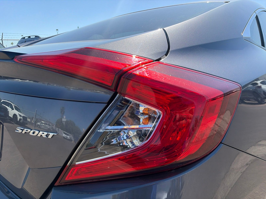 Thumbnail: 2020 Honda Civic - 25