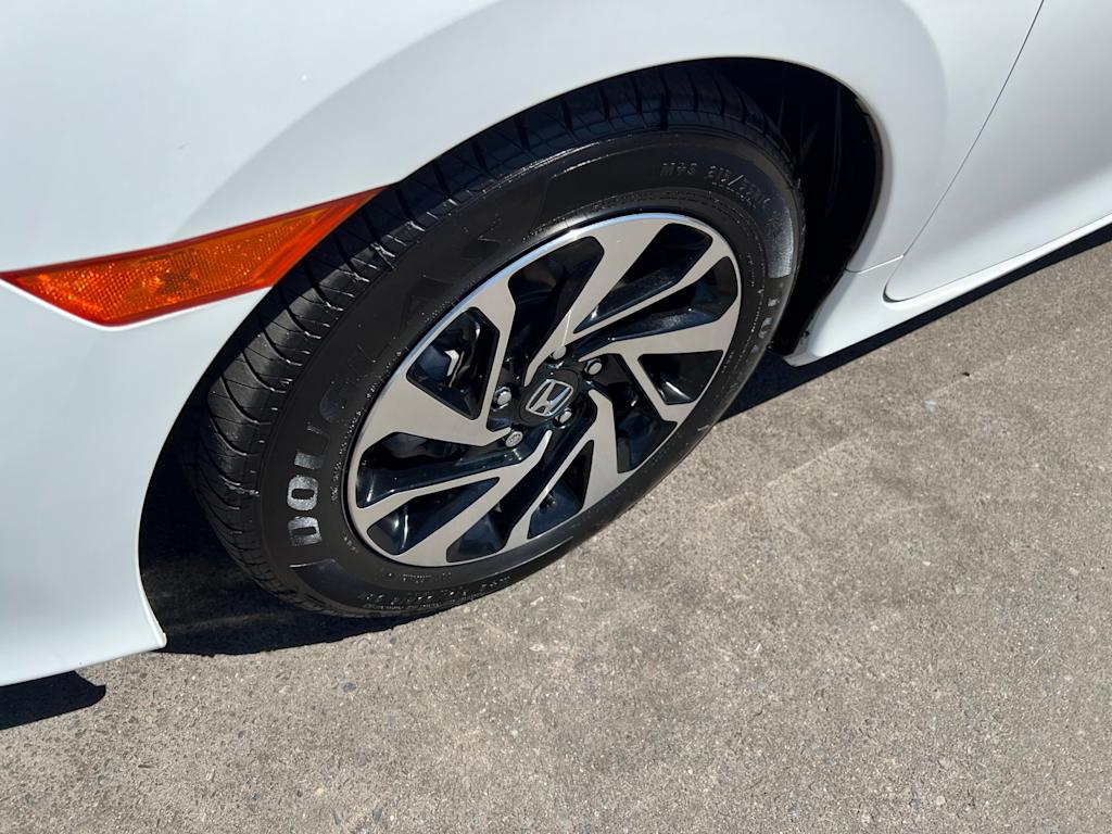 Image of 2018 Honda Civic