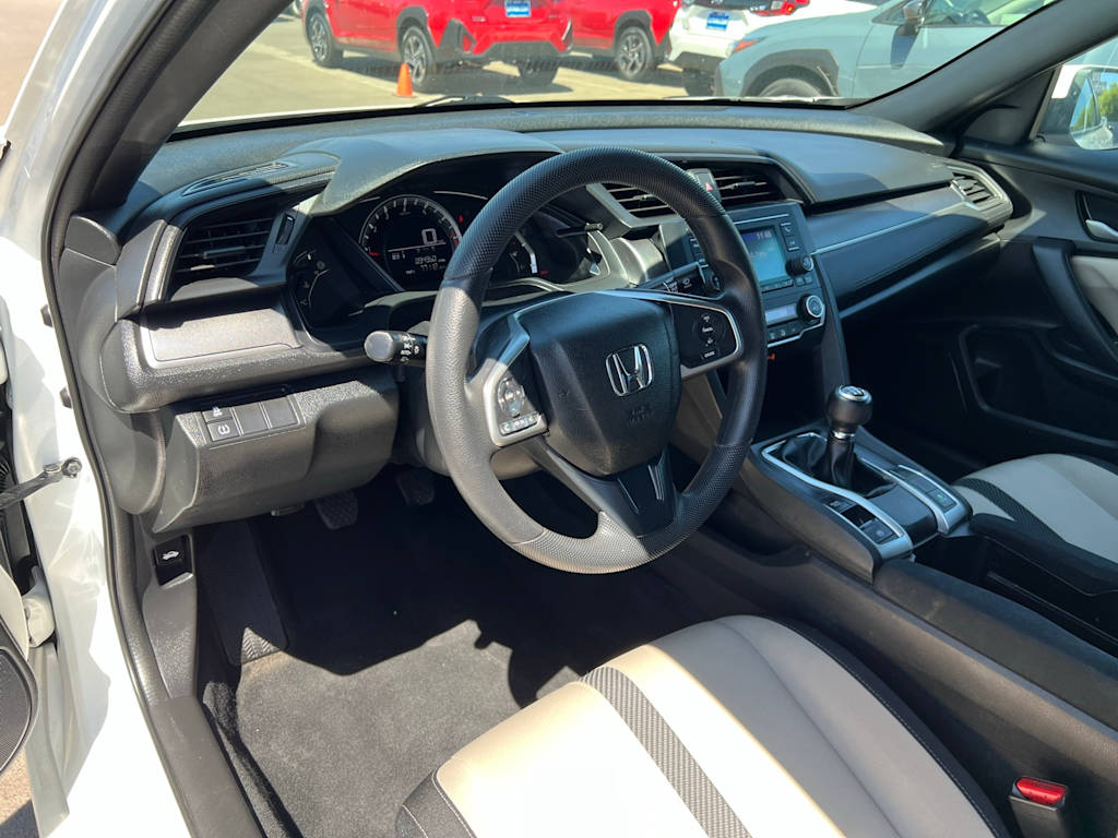 Image of 2018 Honda Civic