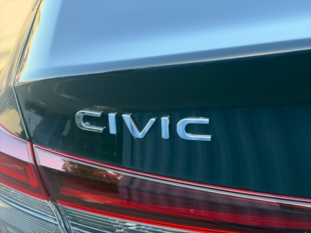 Thumbnail: 2026 Honda Civic - 27