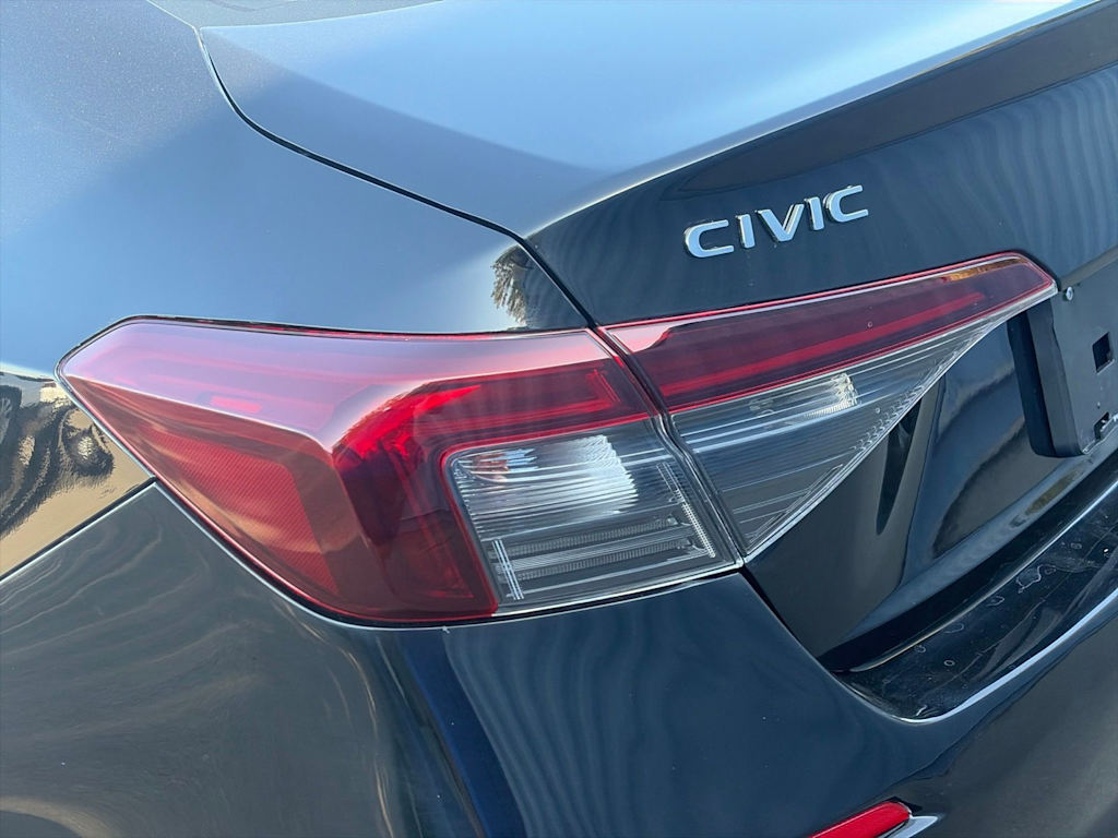 Thumbnail: 2026 Honda Civic - 28