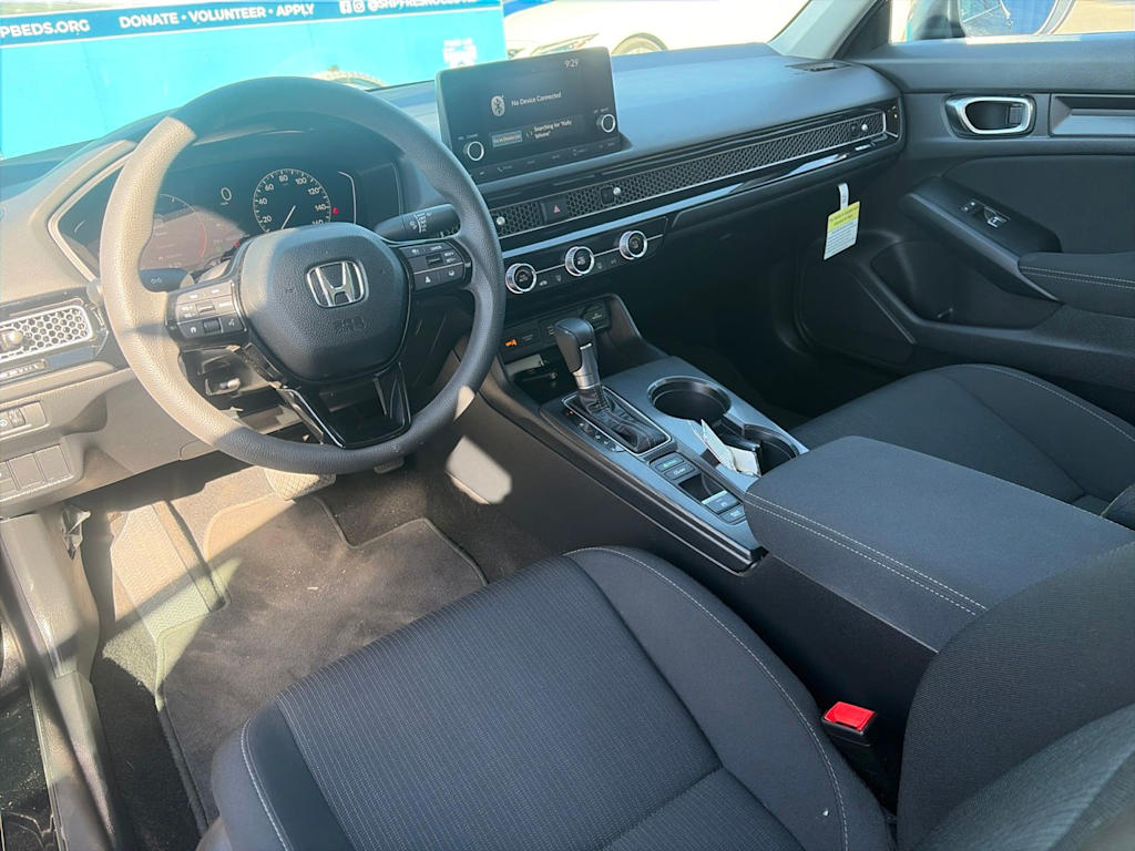 Thumbnail: 2026 Honda Civic - 2