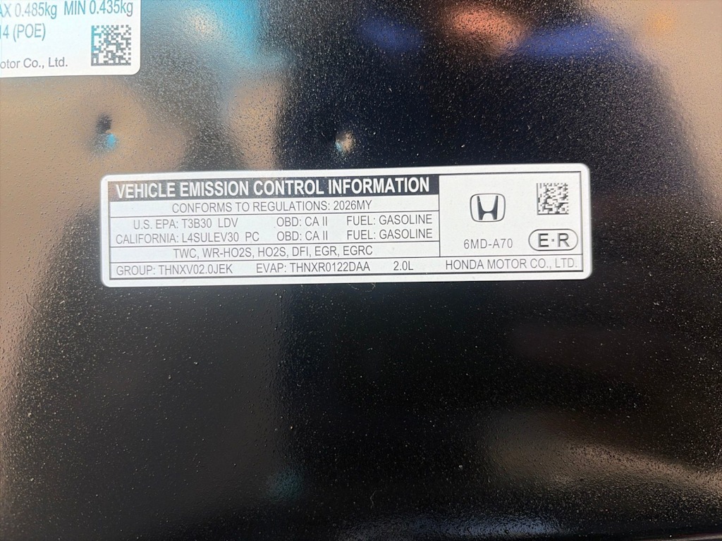 Thumbnail: 2026 Honda Civic - 30