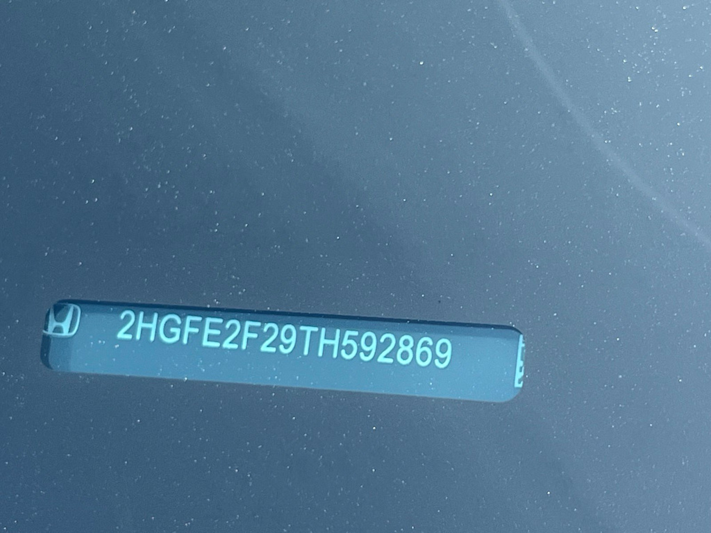 Thumbnail: 2026 Honda Civic - 16