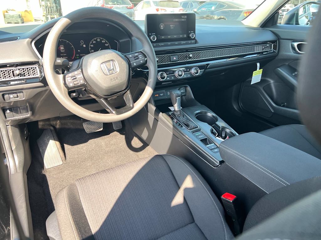 Thumbnail: 2026 Honda Civic - 2