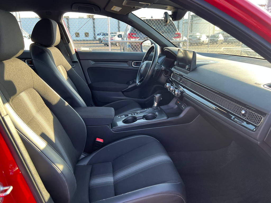 Thumbnail: 2022 Honda Civic - 11