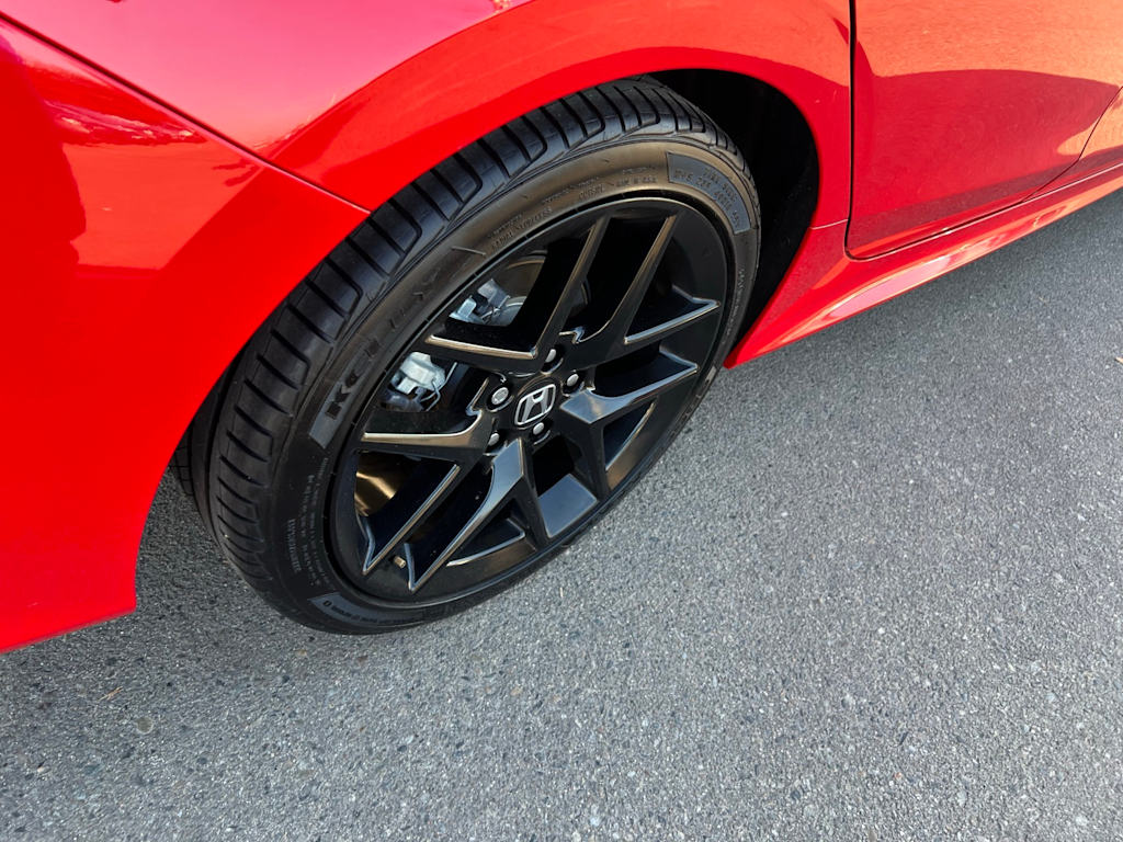 Thumbnail: 2022 Honda Civic - 30