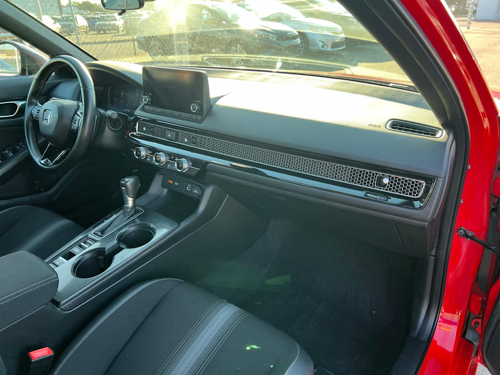 Thumbnail: 2022 Honda Civic - 9