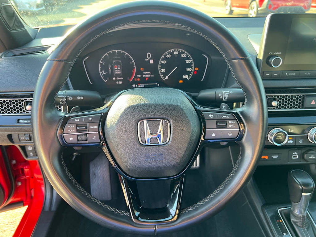 Thumbnail: 2022 Honda Civic - 14