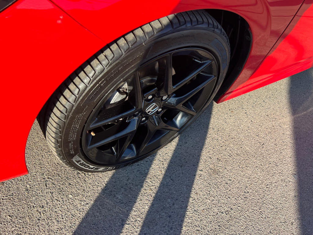 Thumbnail: 2022 Honda Civic - 8