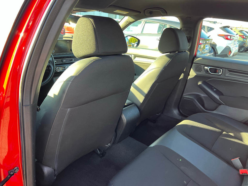 Thumbnail: 2022 Honda Civic - 12