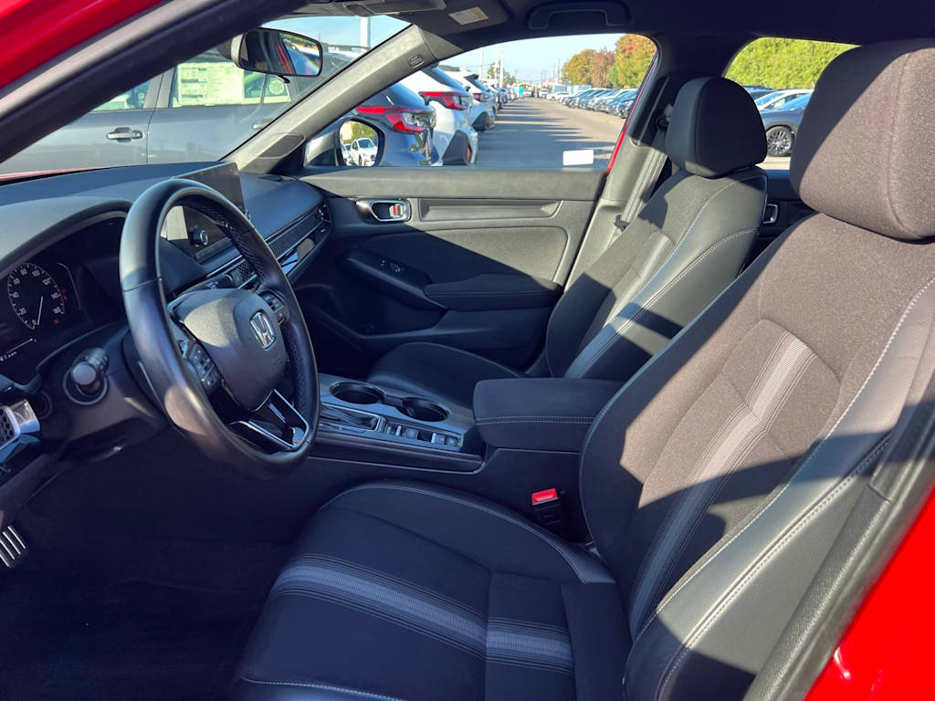 Thumbnail: 2022 Honda Civic - 10