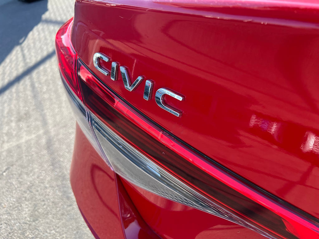 Thumbnail: 2022 Honda Civic - 7