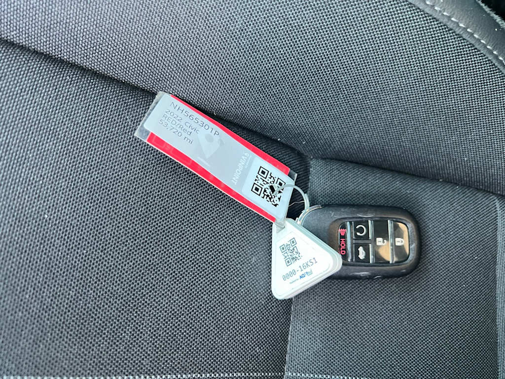 Thumbnail: 2022 Honda Civic - 19