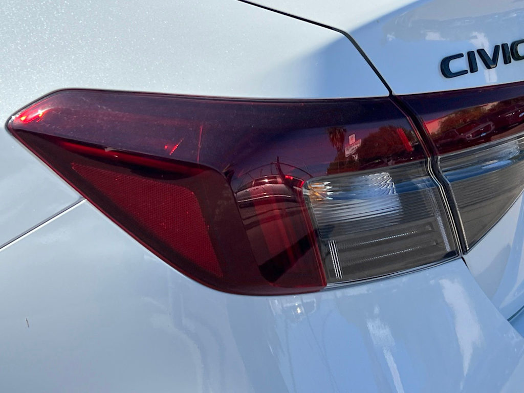 Thumbnail: 2026 Honda Civic - 24