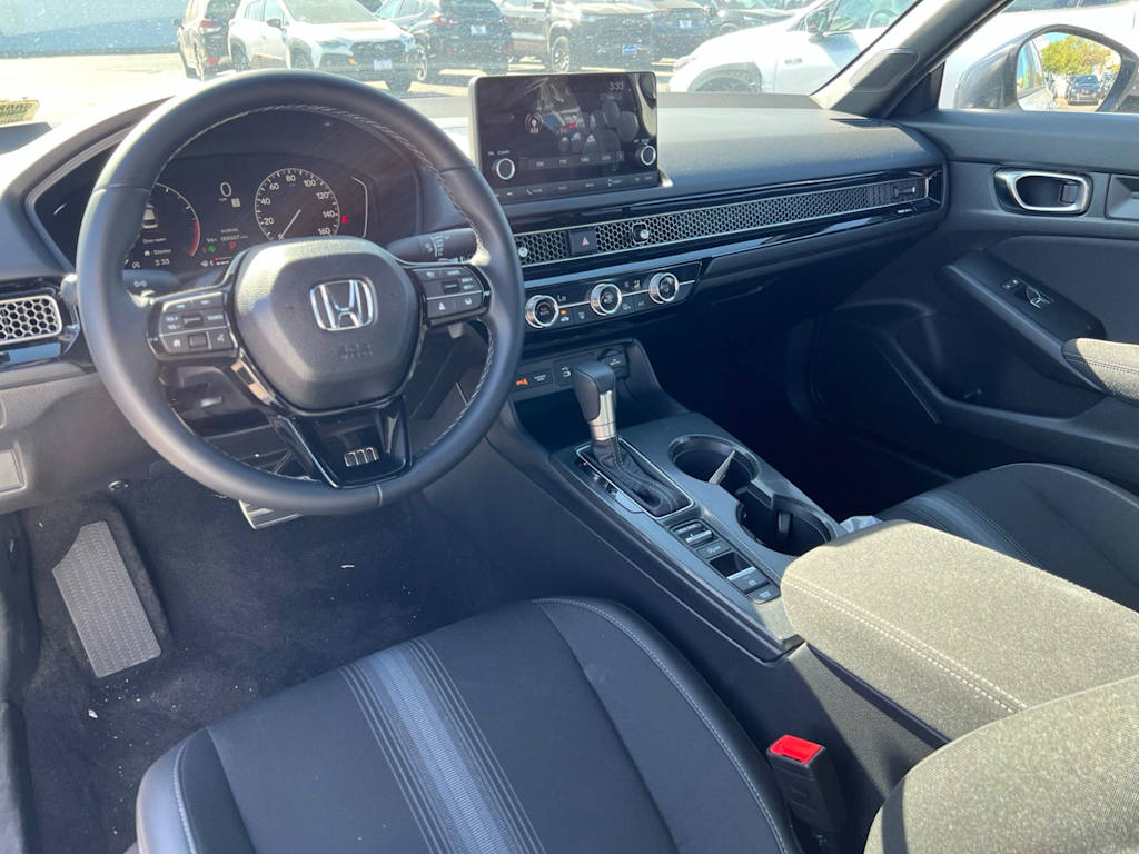Thumbnail: 2026 Honda Civic - 2