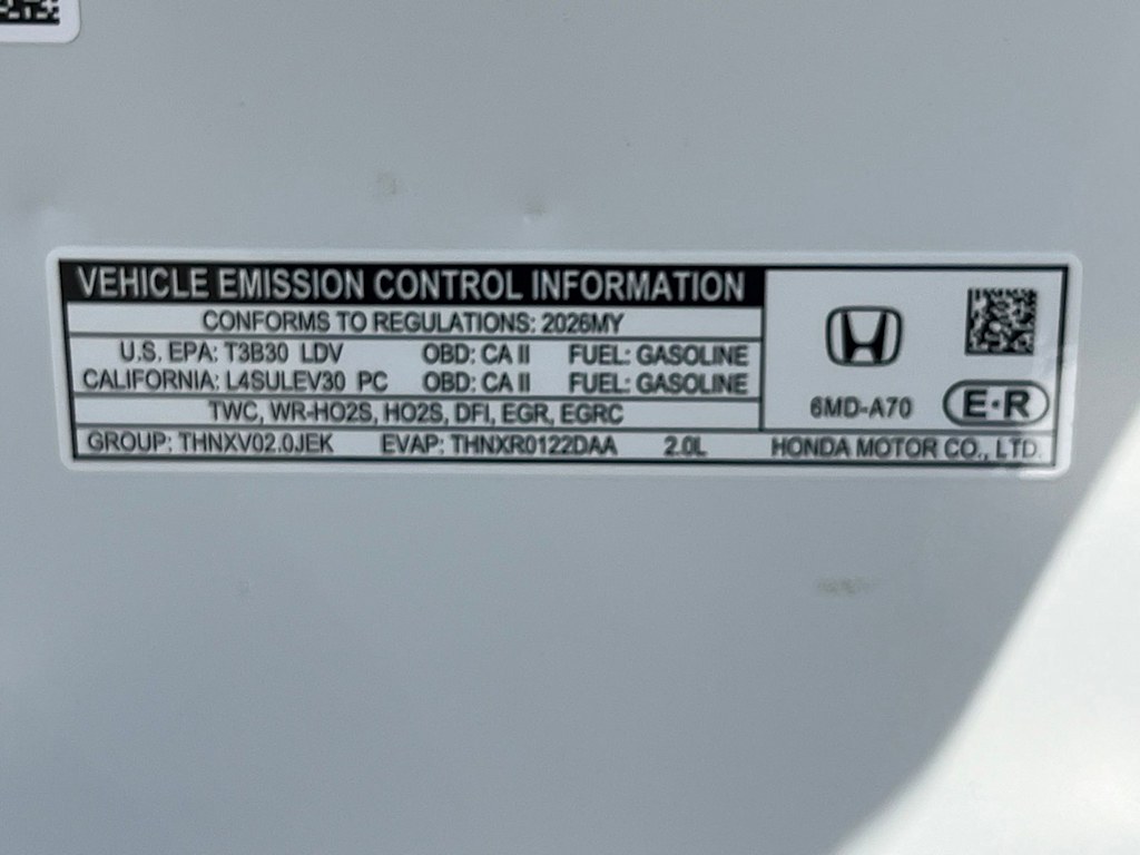 Thumbnail: 2026 Honda Civic - 26