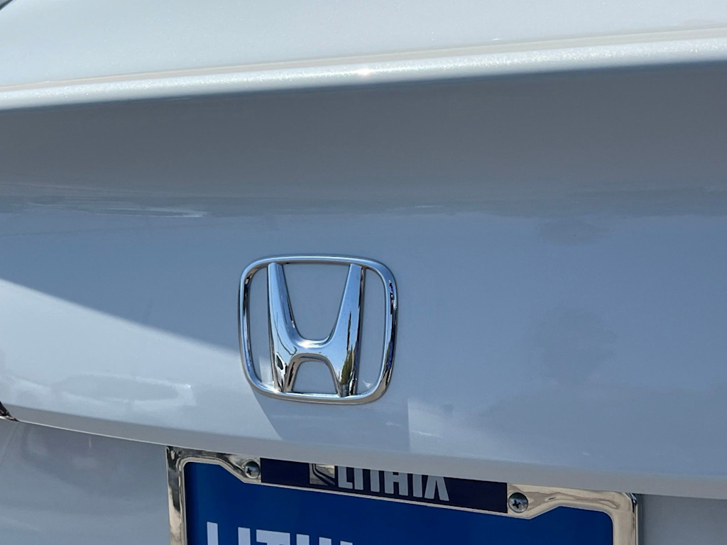 Thumbnail: 2026 Honda Civic - 26
