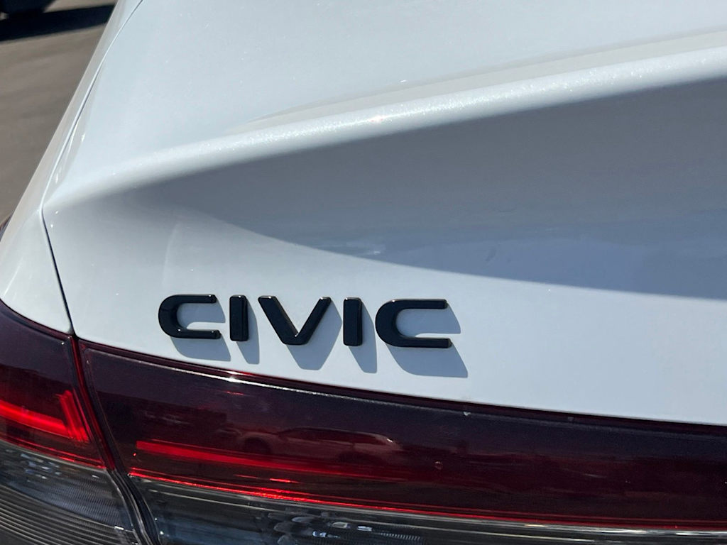 Thumbnail: 2026 Honda Civic - 27