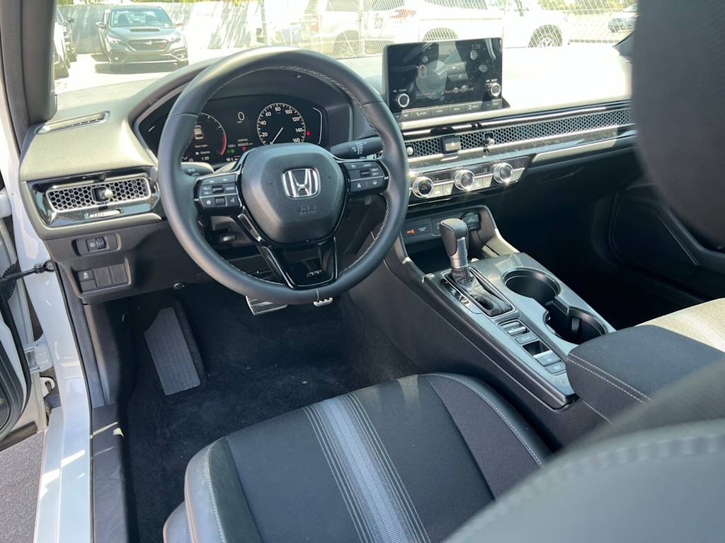 Thumbnail: 2026 Honda Civic - 2