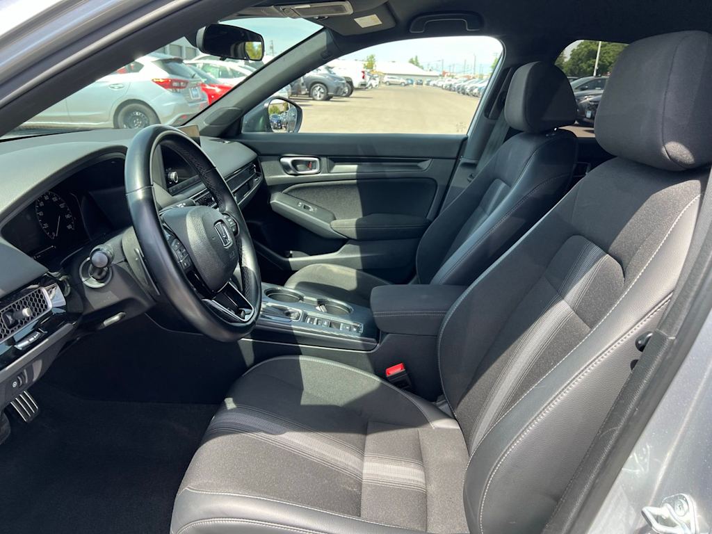 Thumbnail: 2024 Honda Civic - 10