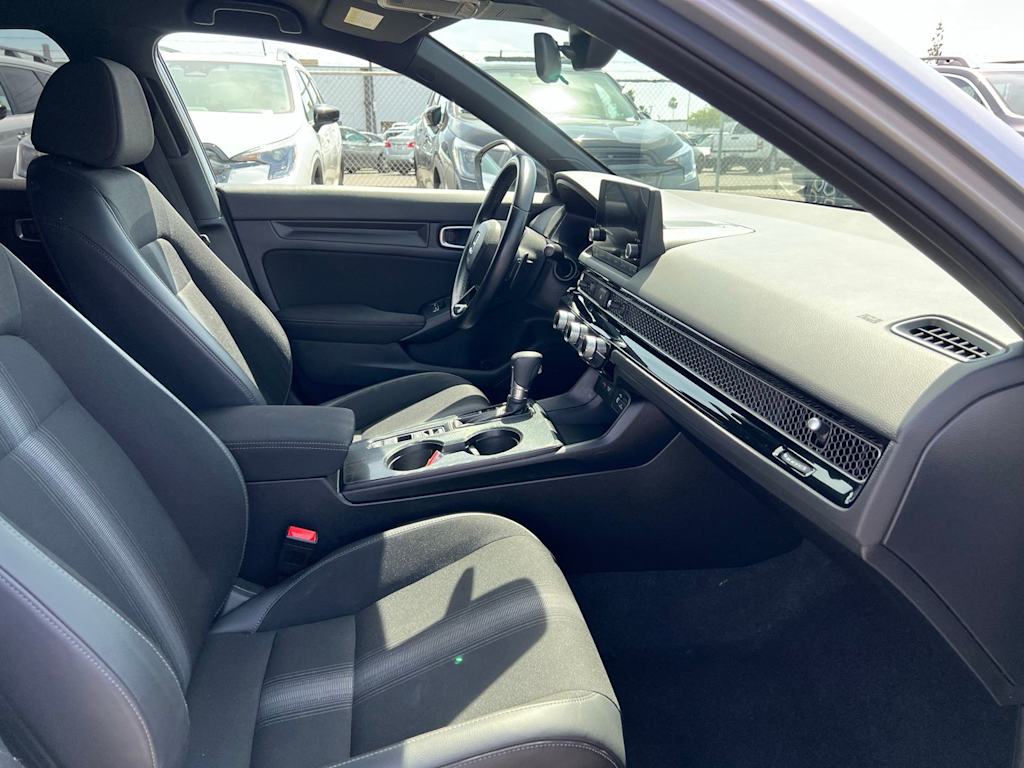 Thumbnail: 2024 Honda Civic - 11