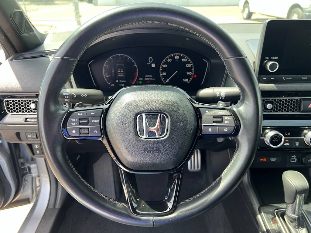 Thumbnail: 2024 Honda Civic - 14