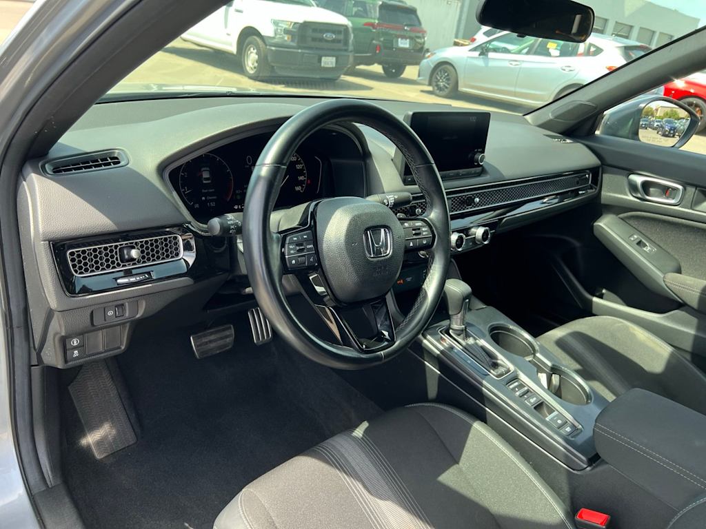 Thumbnail: 2024 Honda Civic - 2