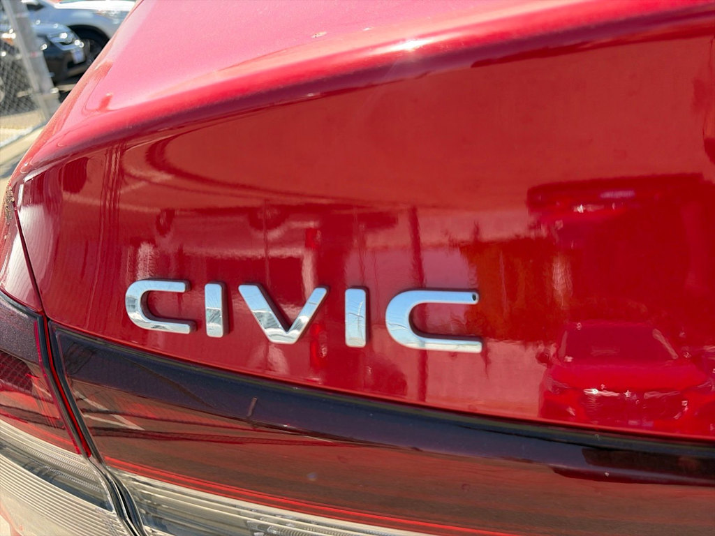 Thumbnail: 2025 Honda Civic - 24