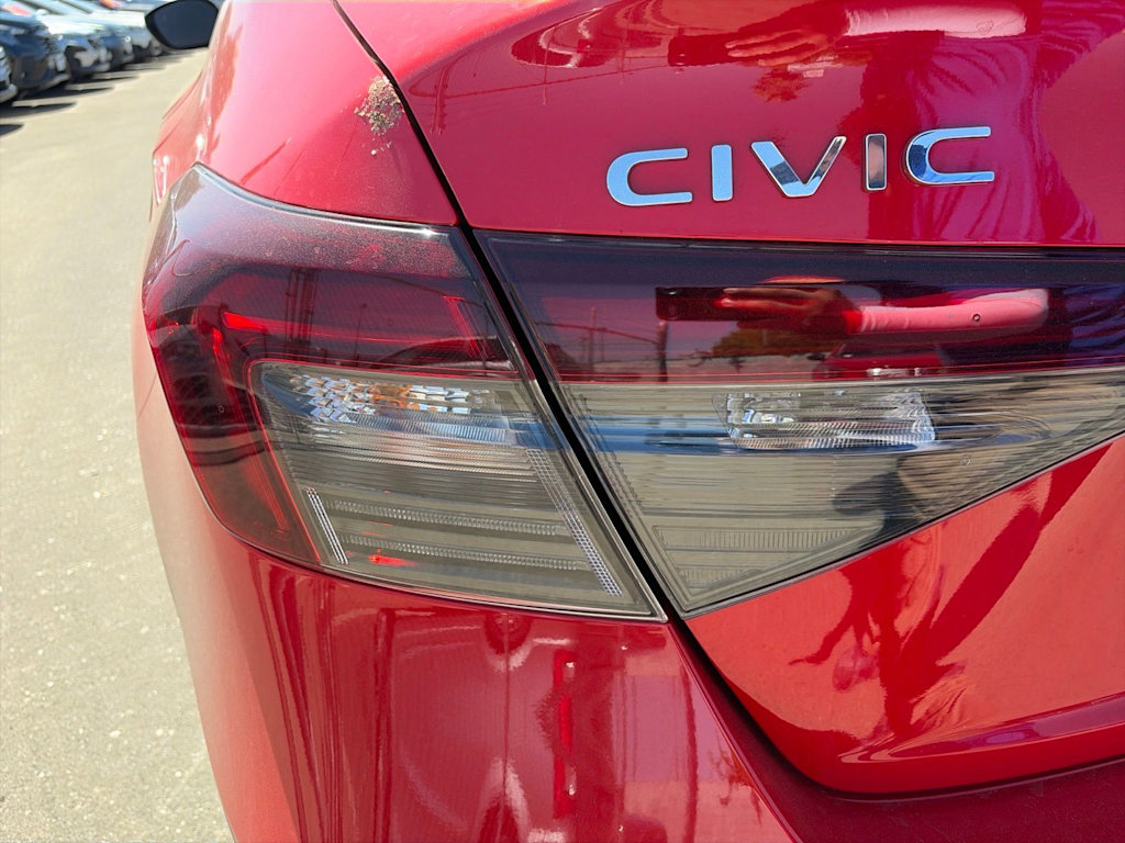 Thumbnail: 2025 Honda Civic - 25