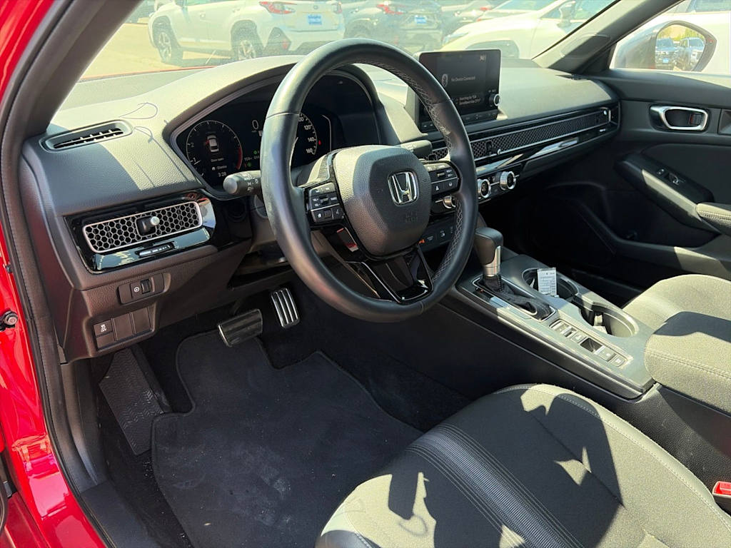 Thumbnail: 2025 Honda Civic - 7