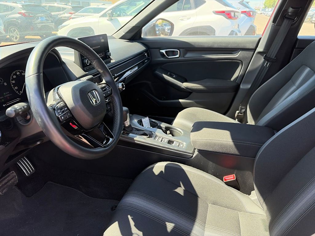 Thumbnail: 2025 Honda Civic - 10
