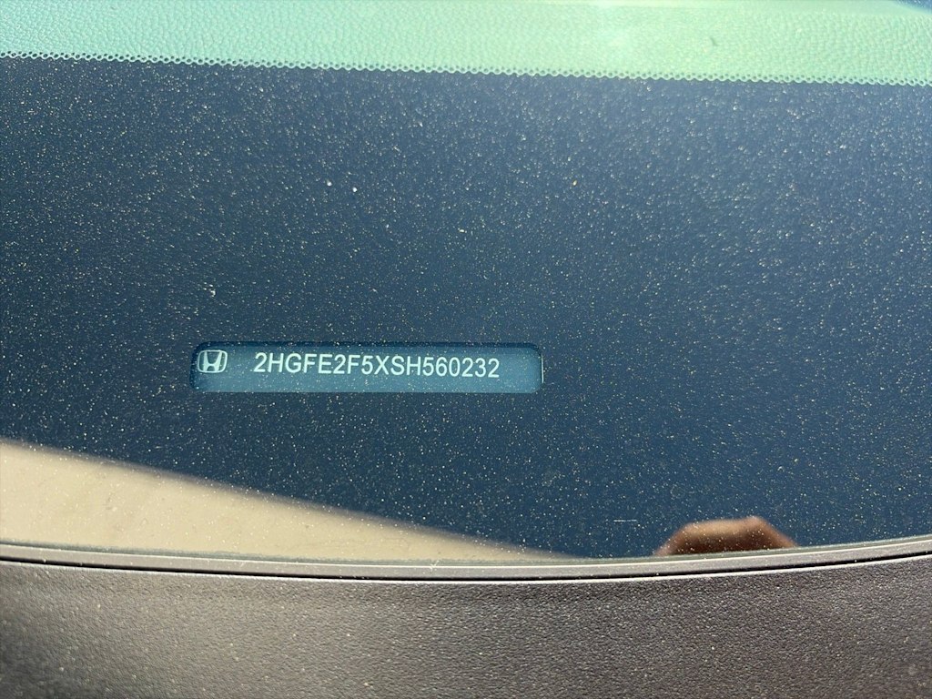 Thumbnail: 2025 Honda Civic - 16