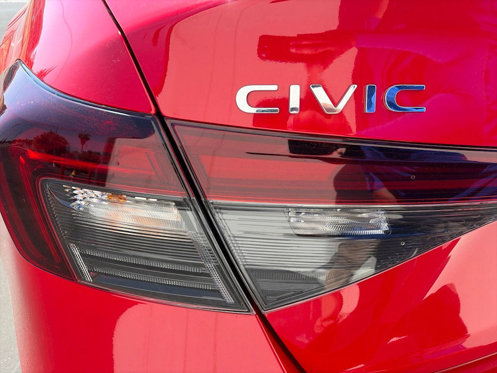 Thumbnail: 2025 Honda Civic - 24