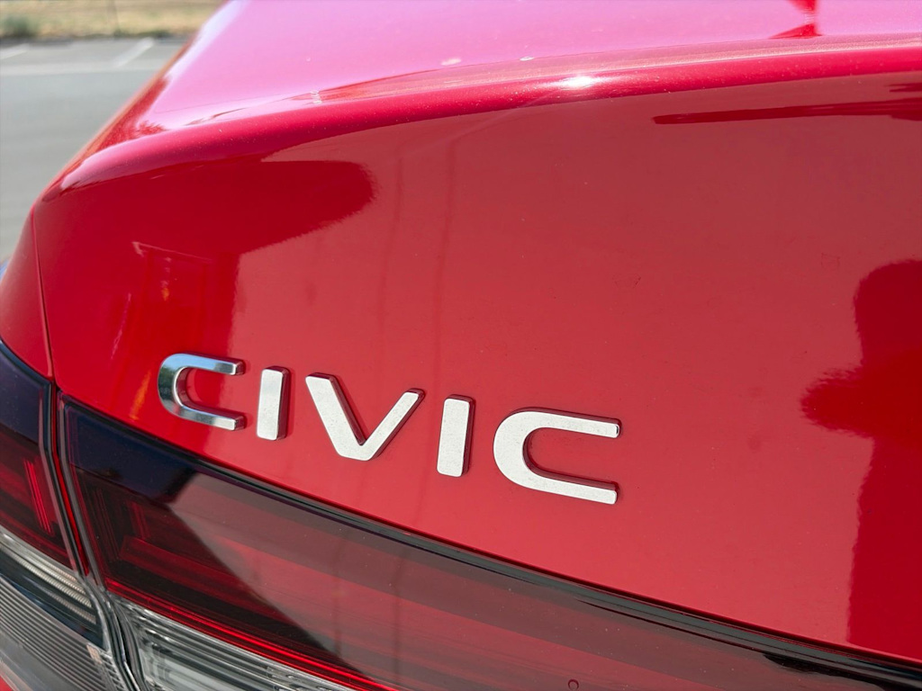 Thumbnail: 2025 Honda Civic - 23