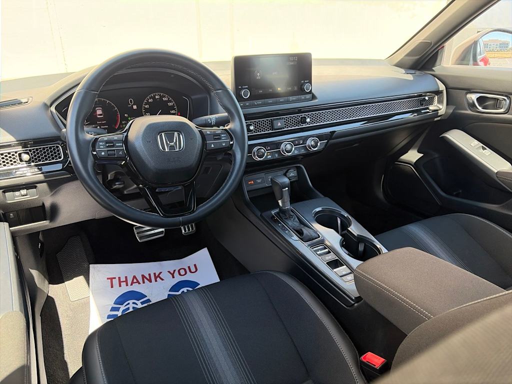 Thumbnail: 2025 Honda Civic - 2