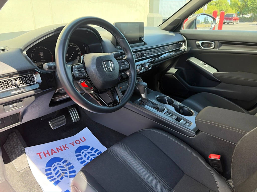 Thumbnail: 2025 Honda Civic - 8
