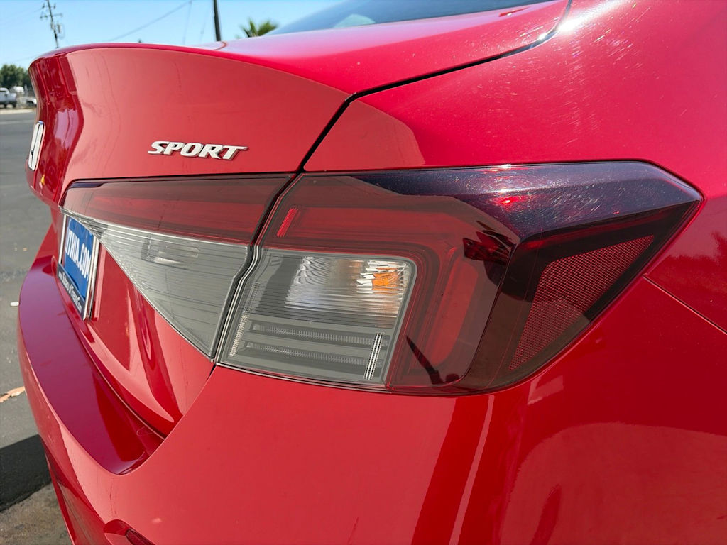Thumbnail: 2025 Honda Civic - 21