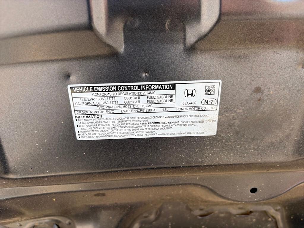 Thumbnail: 2024 Honda CR-V - 15